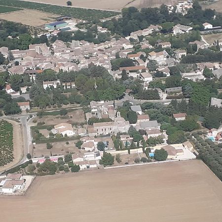 La Clastre Location D'Un Studio Avec Piscine Et Clim Pres D'Uzes Bourdic المظهر الخارجي الصورة